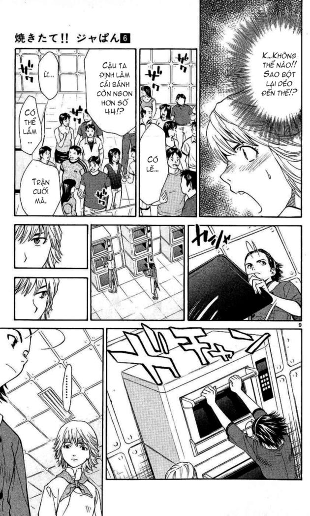 Vua Bánh Mì: Chapter 47
