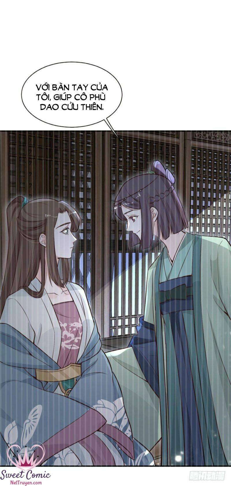 Cung Đấu Live: Chapter 22