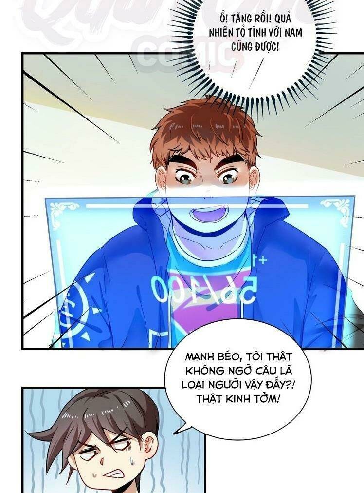 Ta Có Rất Nhiều Thành Tích: Chapter 4