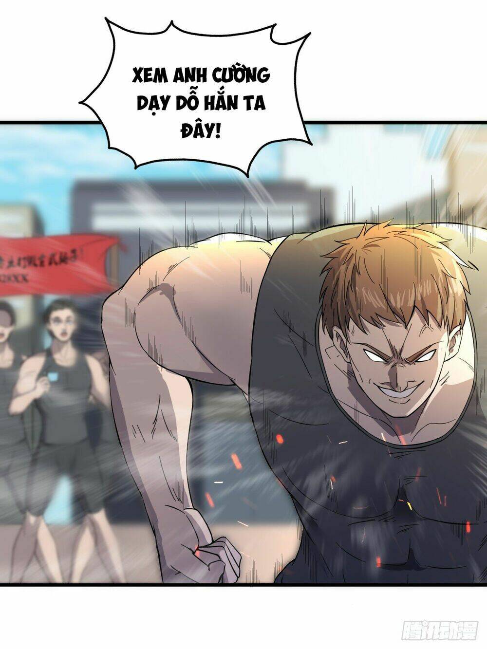 Ông Bố Mạnh Mẽ Nhất Lịch Sử: Chapter 6