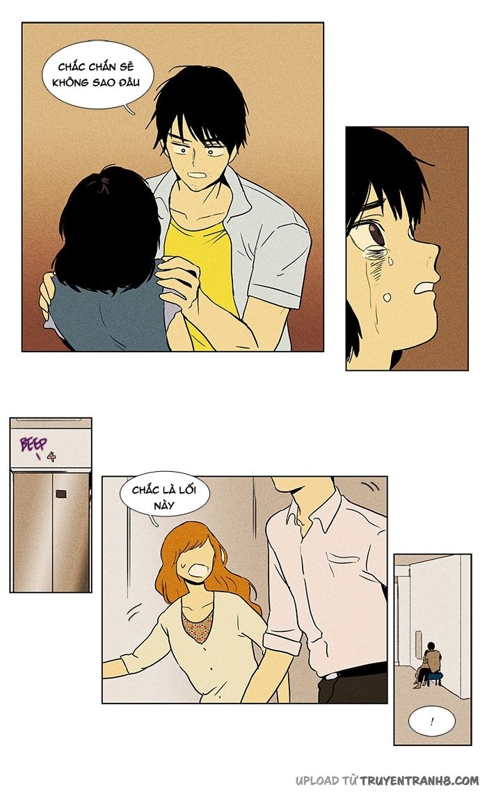 Cheese In The Trap: Chapter 79