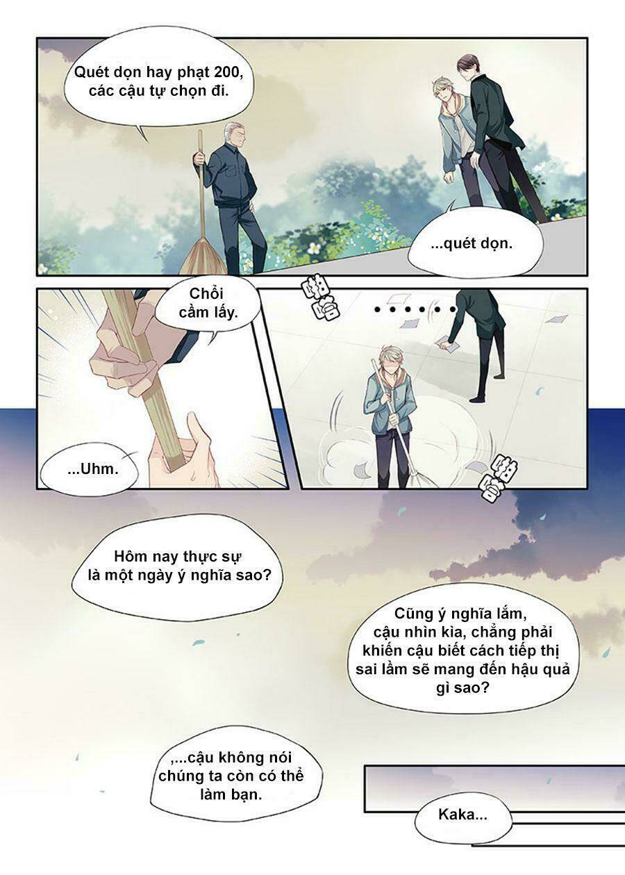 Tôi Giành Bạn Trai Với Mẹ: Chapter 13