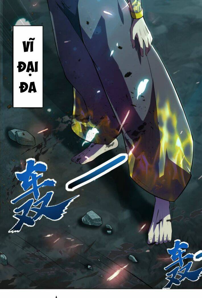 Ta Bị Phong Ấn Chín Trăm Triệu Thứ: Chapter 1