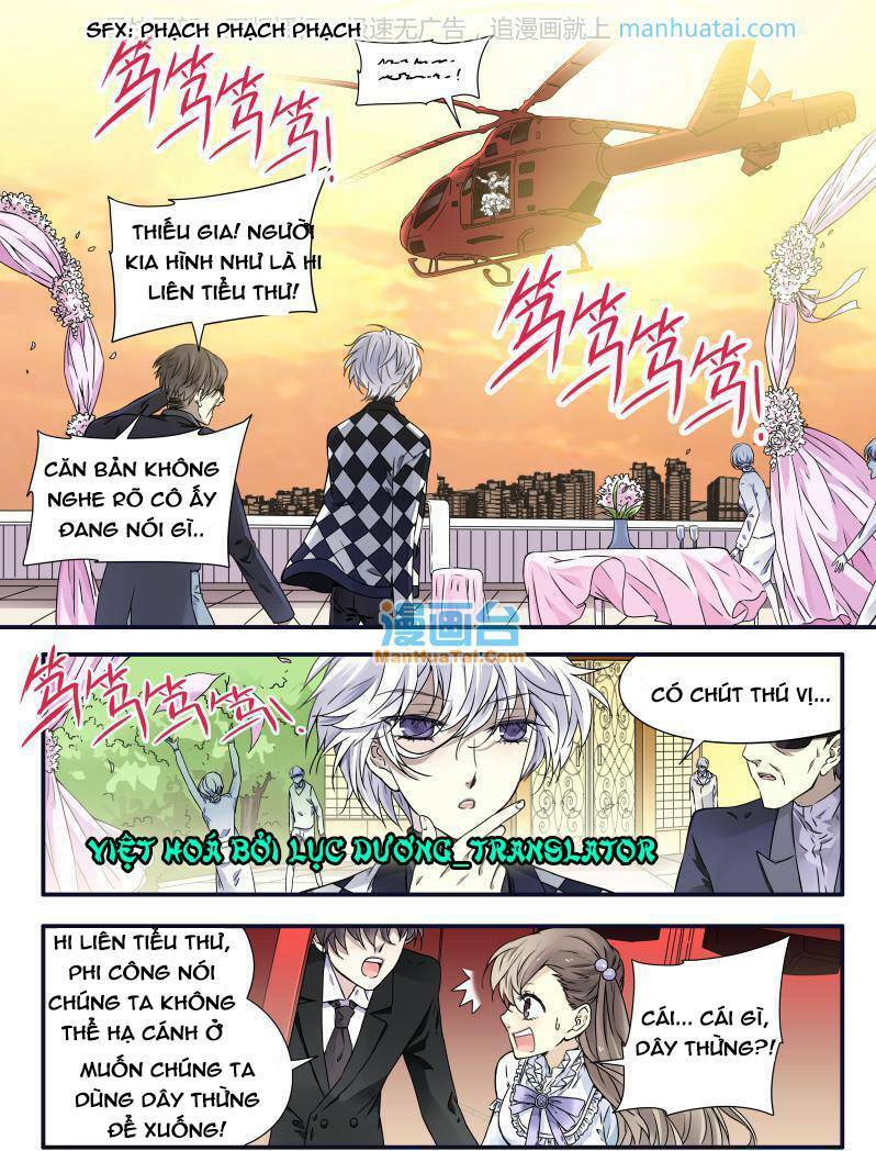 Lam Sí: Chapter 107