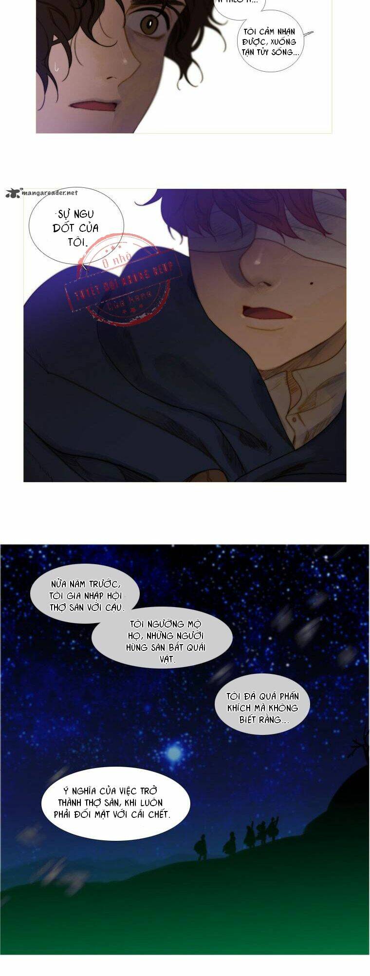 The Pale Horse: Chapter 12