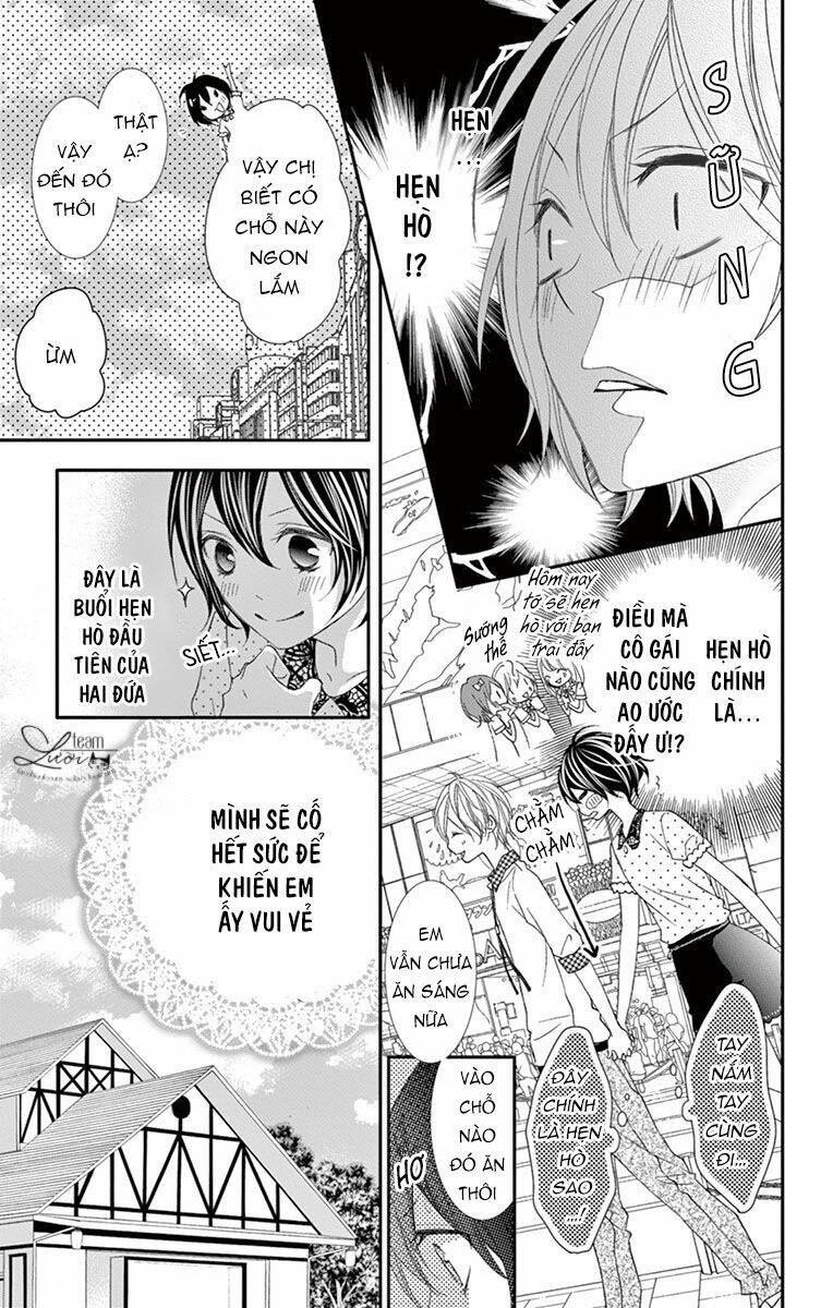 Kaworu-Kun To Hana No Mori: Chapter 7
