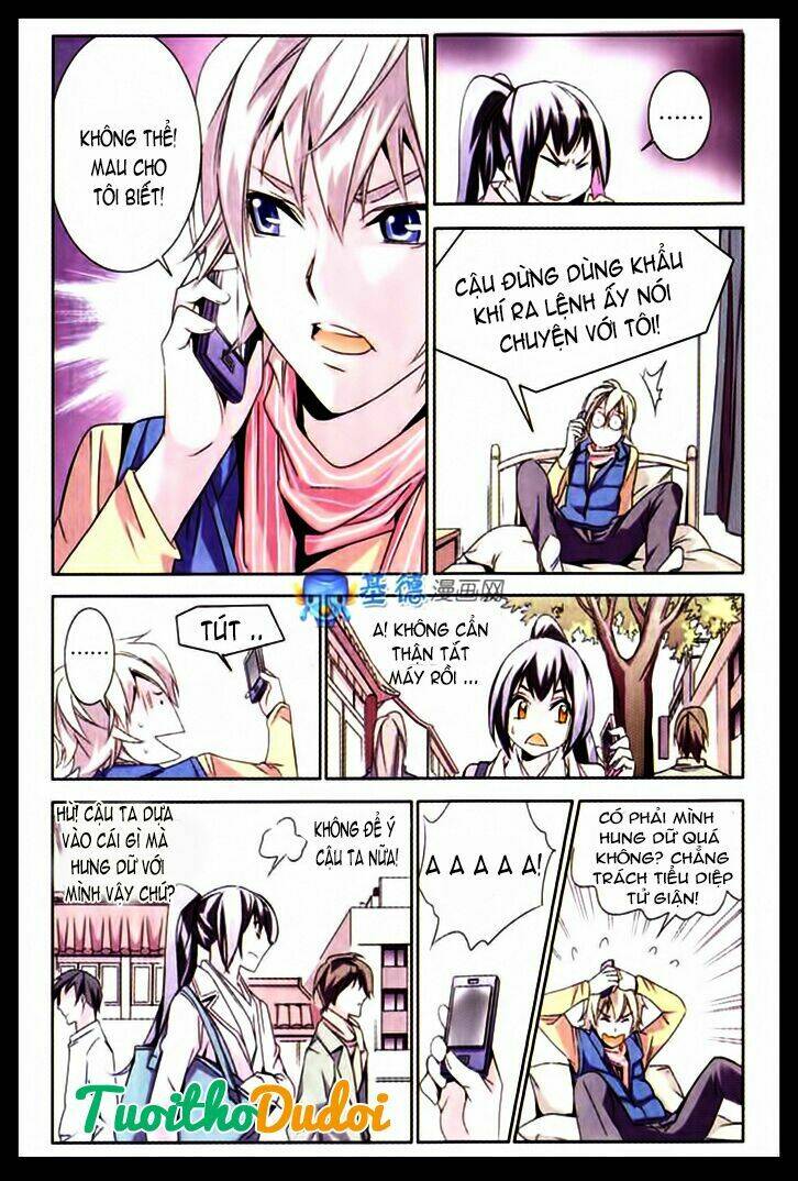 Lớp Trưởng Đại Nhân: Chapter 68