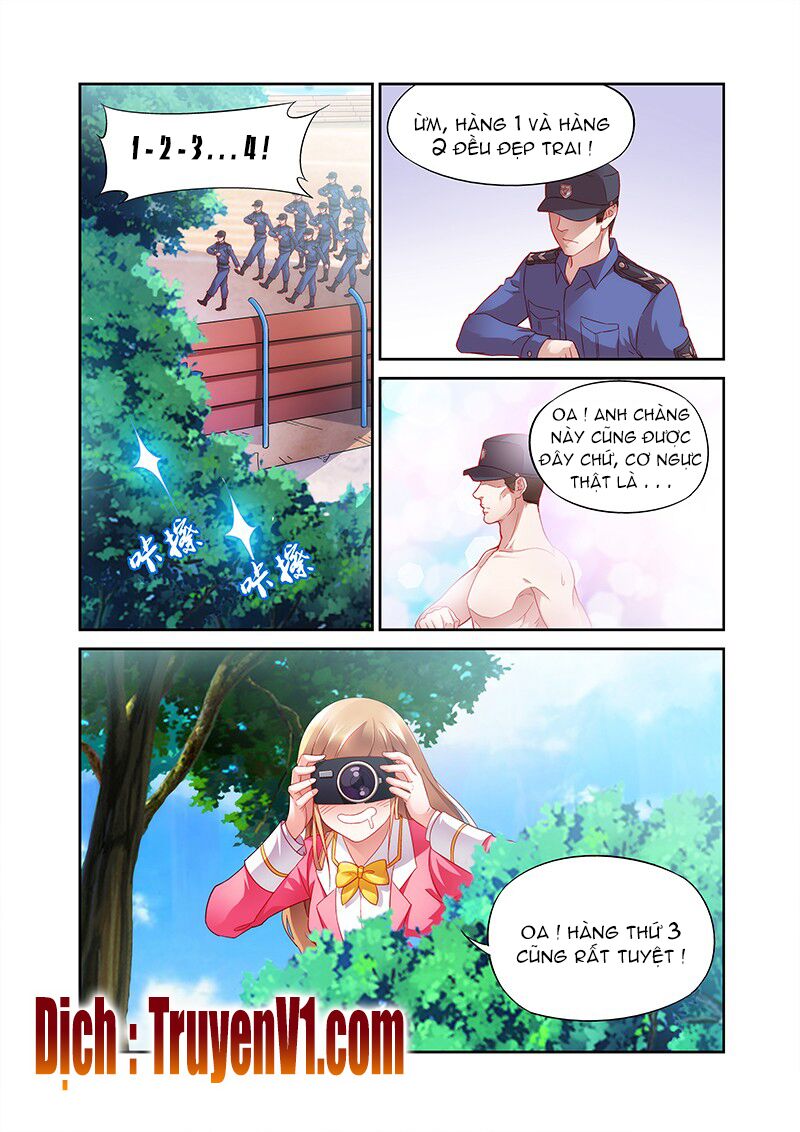 Man Thê Hữu Độc, Phúc Hắc Lão Công Sủng Thượng Thiên: Chapter 5
