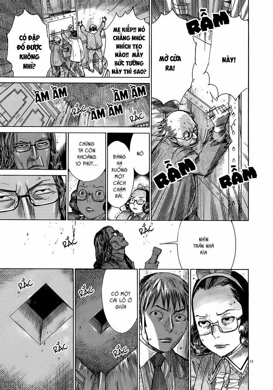 Yuureitou: Chapter 49