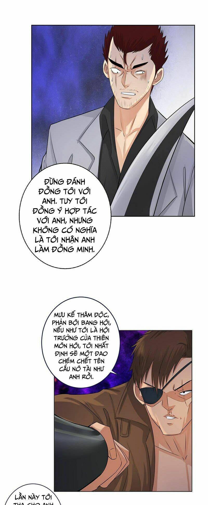 Học Viện Cao Thủ: Chapter 130
