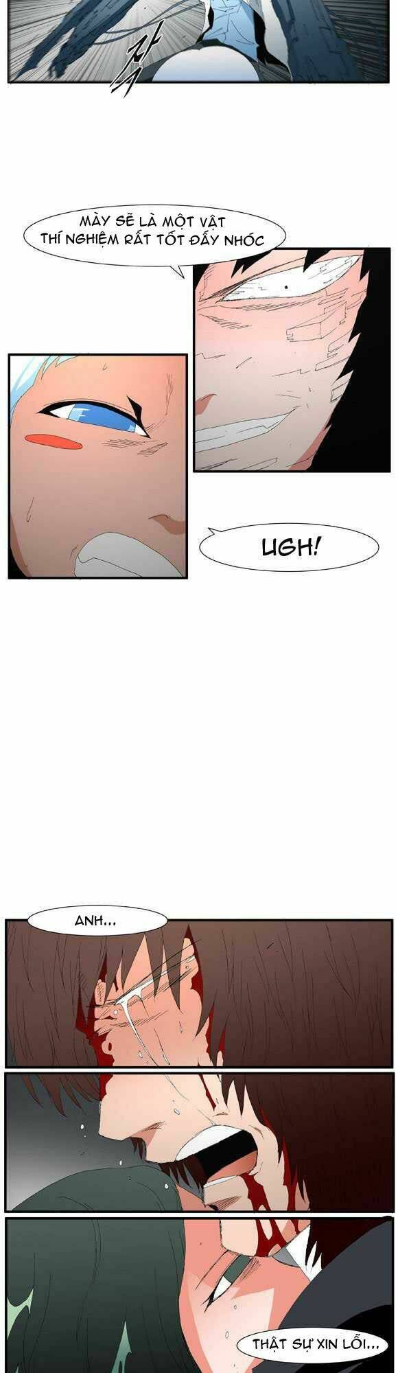 Siêu năng: Chapter 52