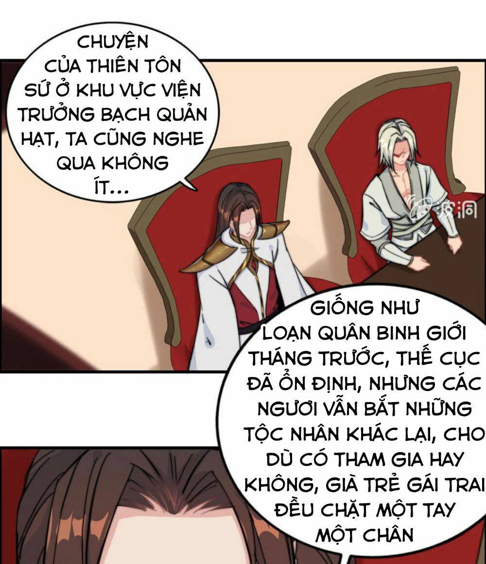 Thần Ma Thiên Sát: Chapter 82