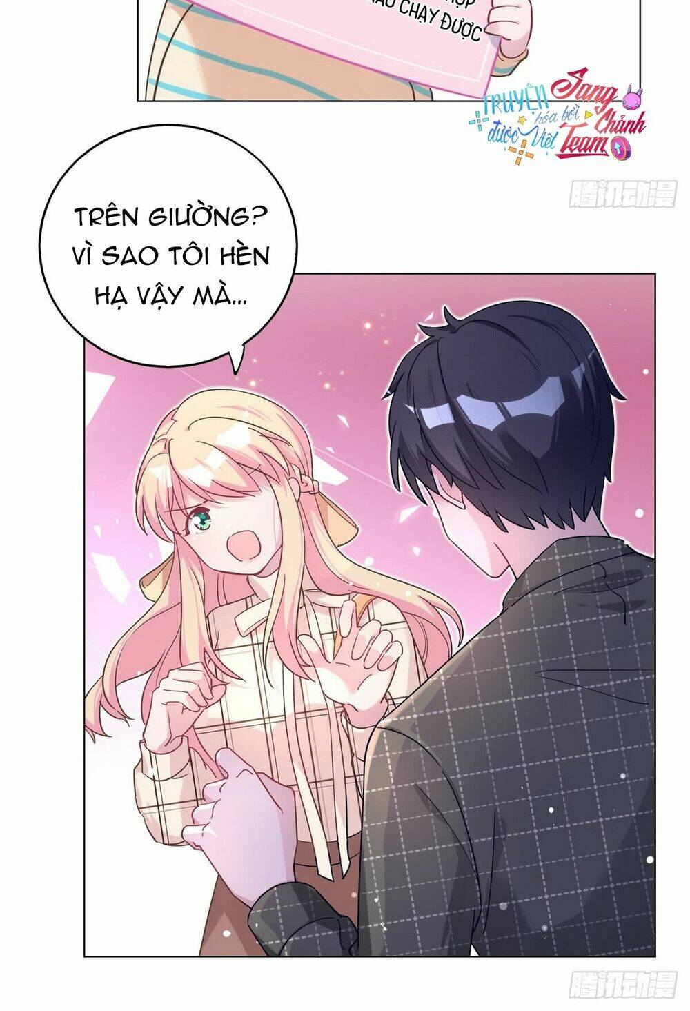 Trời Ban Cho Nam Thần Daddy: Chapter 47