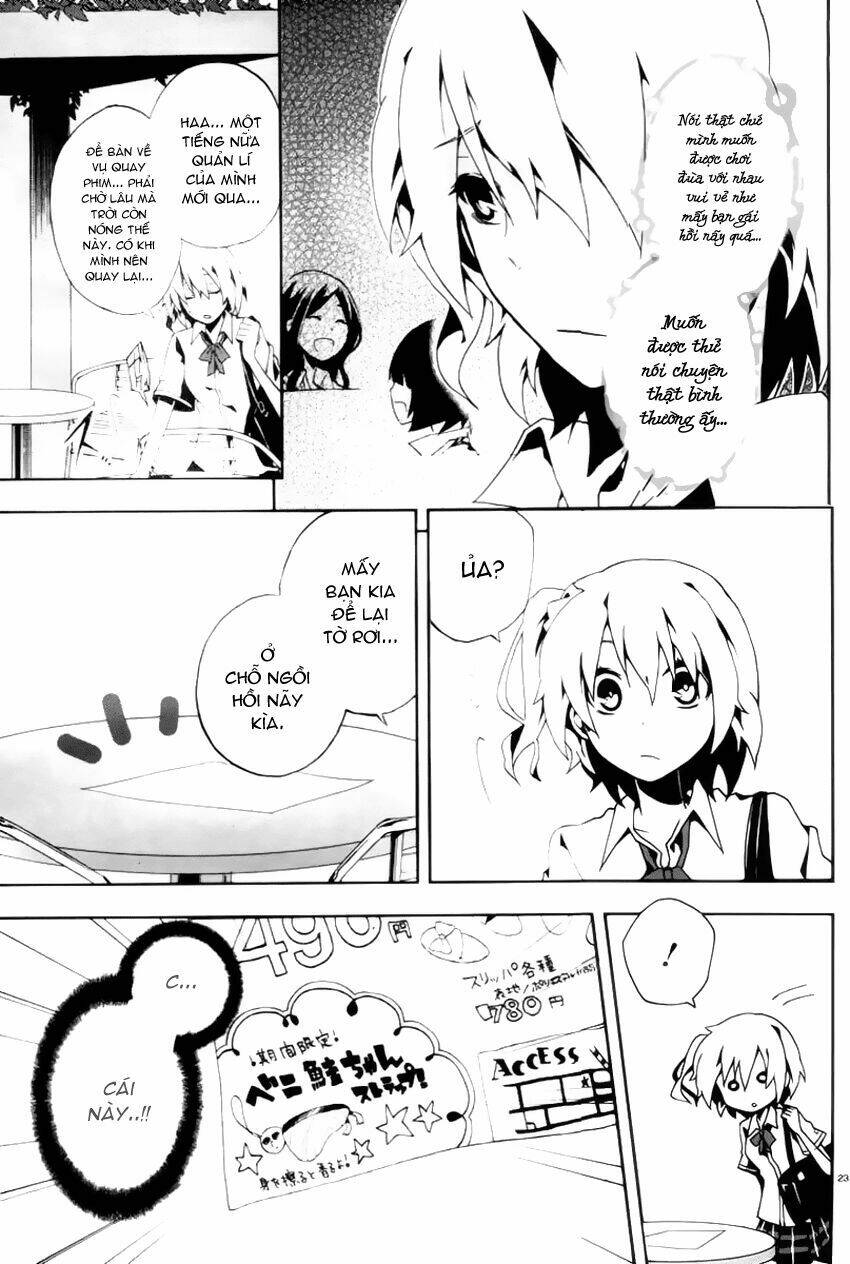 Kagerou Deizu: Chapter 3