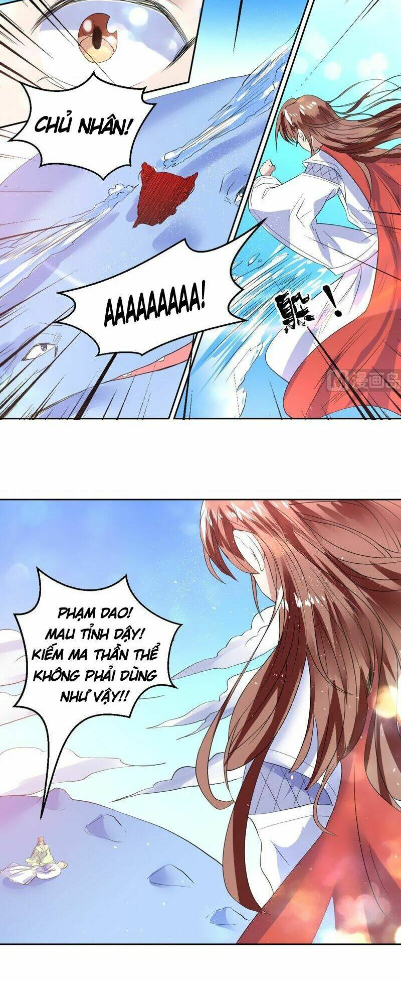 Tối Cường Thần Thú Hệ Thống: Chapter 56