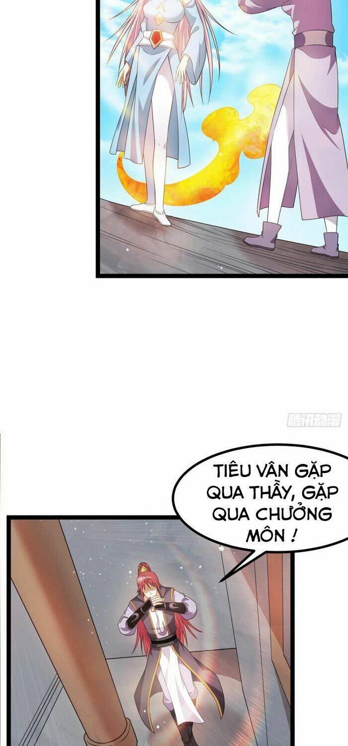 Nam Thần Của Tôi: Chapter 221