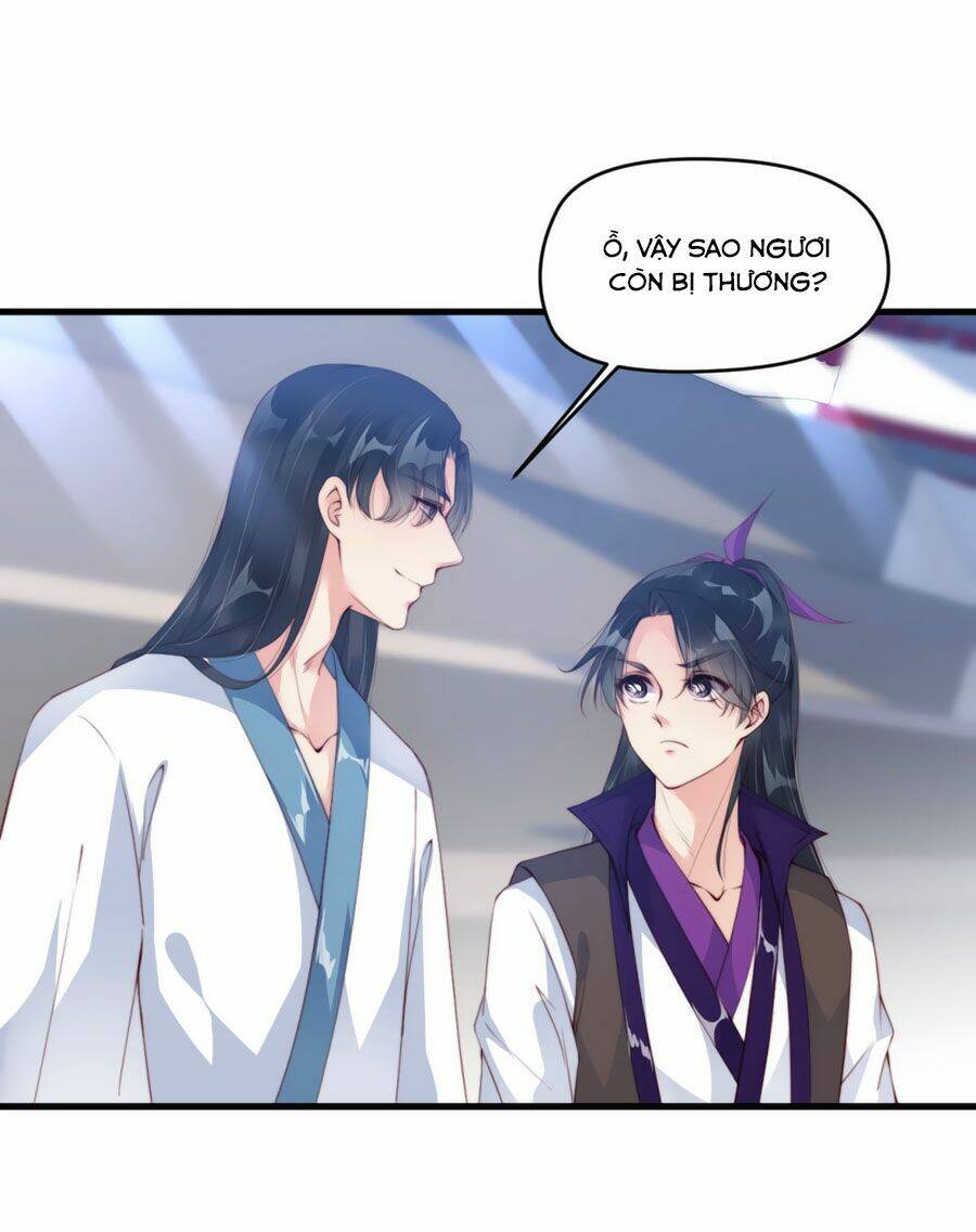 Điềm Mỹ Chi Huyết: Chapter 11