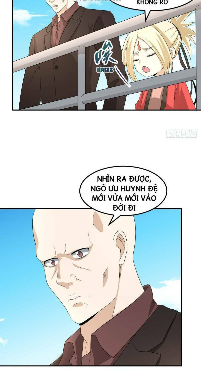 Nghịch Thiên Tiên Mệnh: Chapter 16
