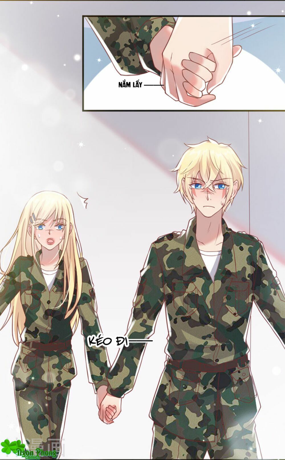 Chồng Già Vợ Trẻ Trêu Nhau Hàng Ngày: Chapter 57