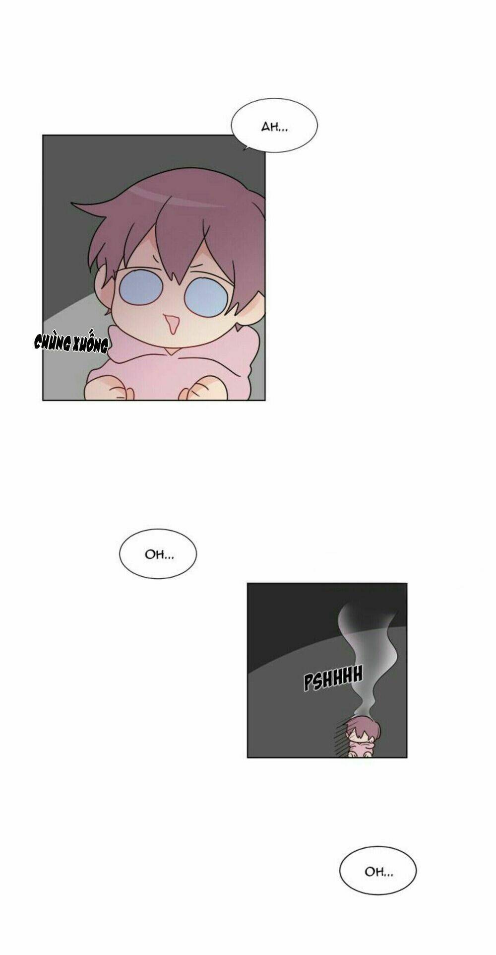 Vẽ Nên Tình Yêu Của Chúng Ta: Chapter 14