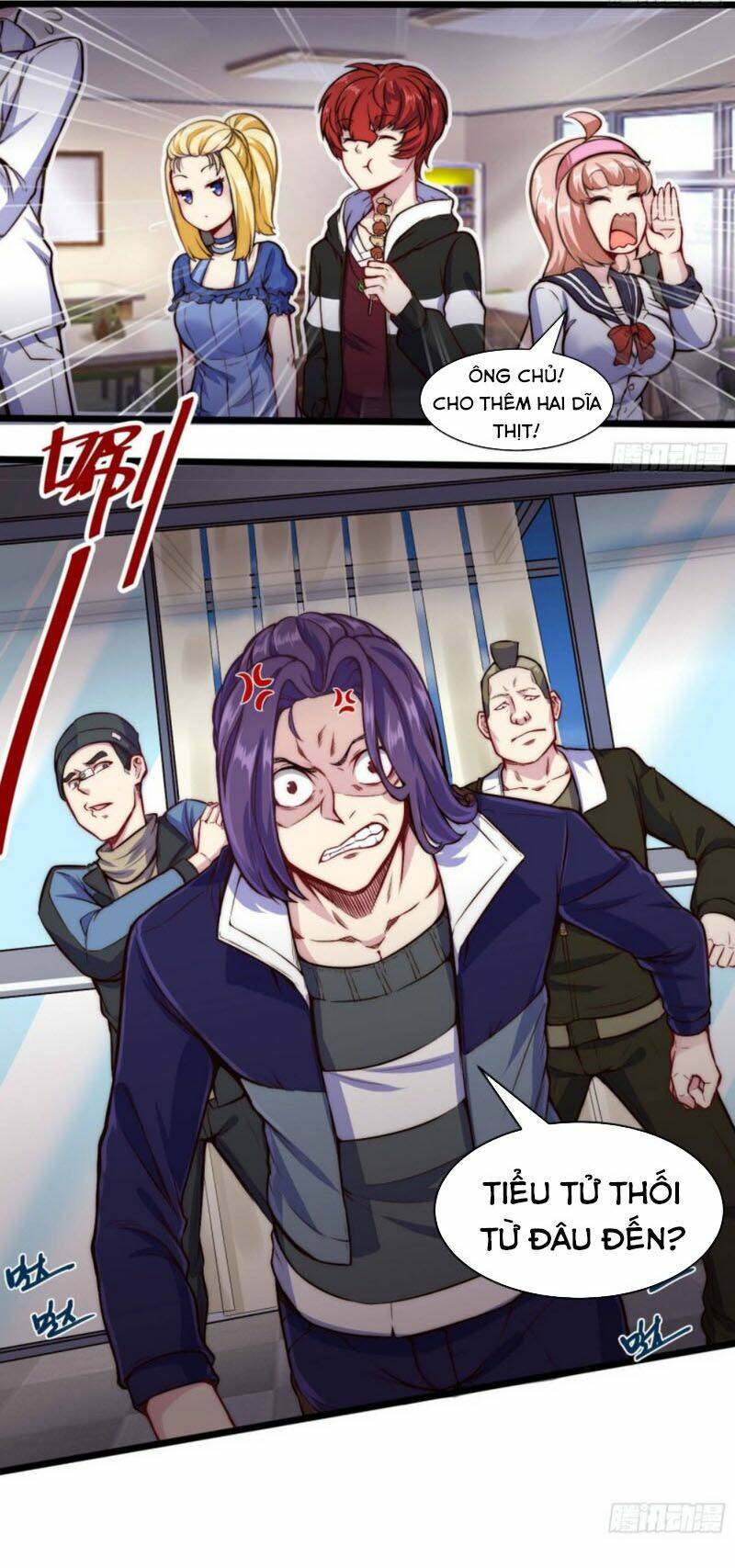 Đô Thị Âm Dương Tiên Y: Chapter 81