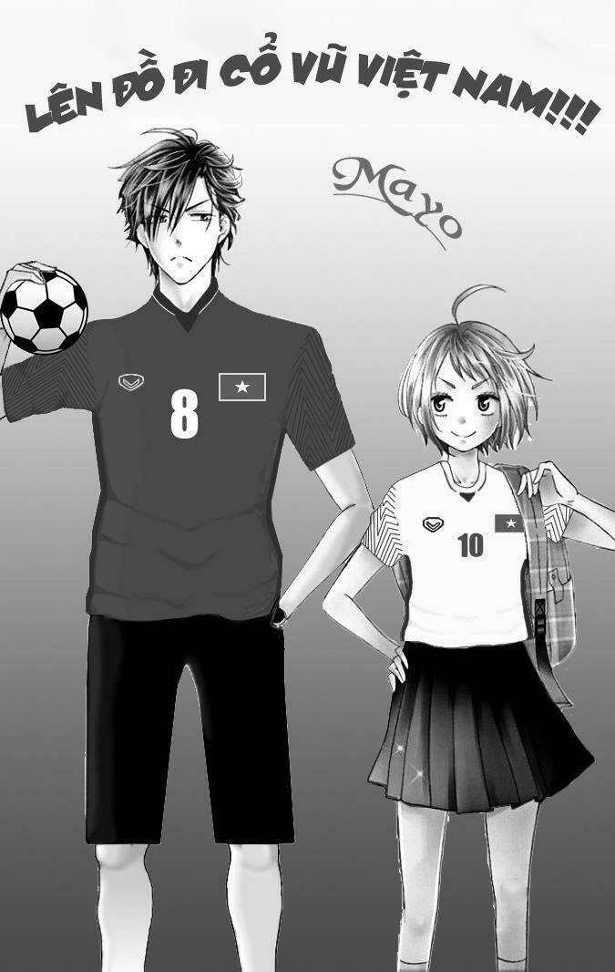 Buổi Xem Mắt Bất Đắc Dĩ: Chapter 37