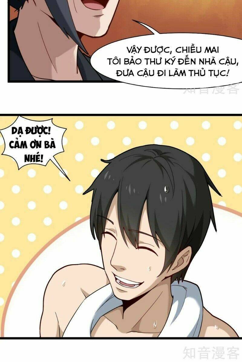 Hộ Hoa Cao Thủ Tại Vườn Trường: Chapter 106