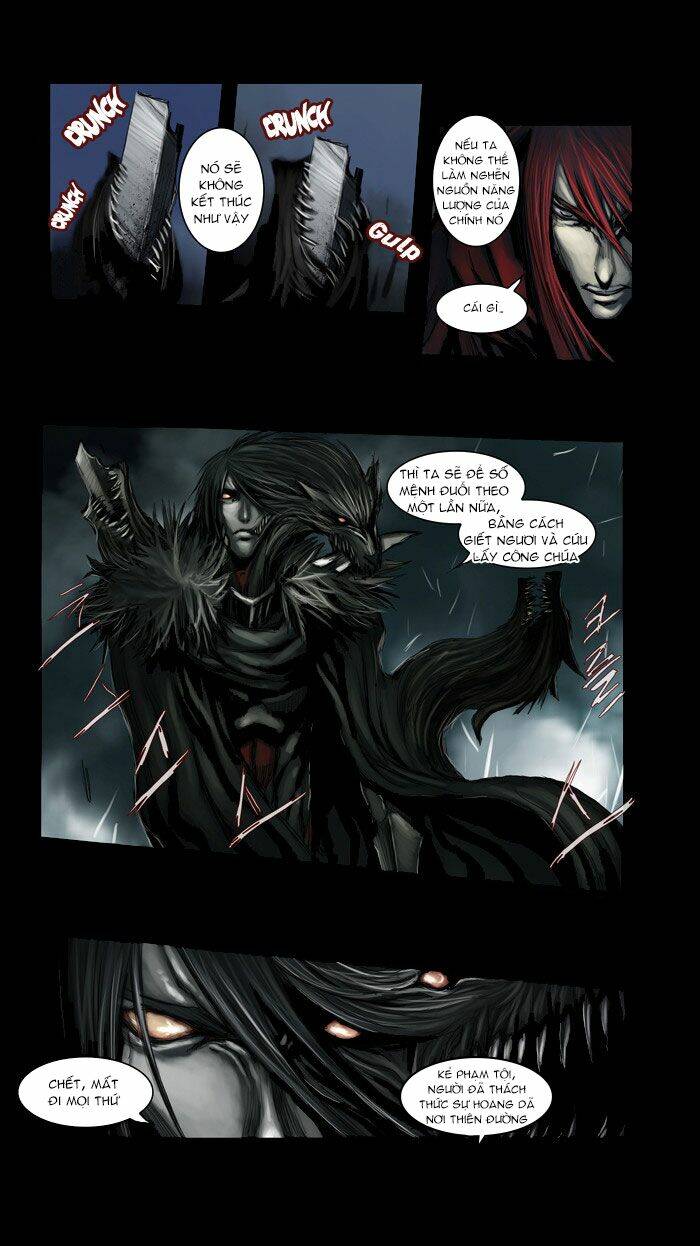 A Fairytale For The Demon Lord: Chapter 25