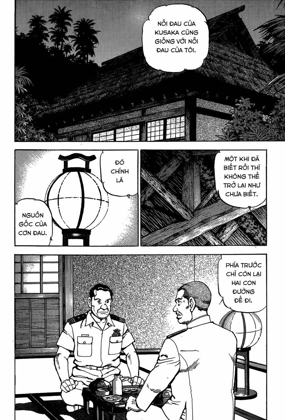 Zipang: Chapter 45