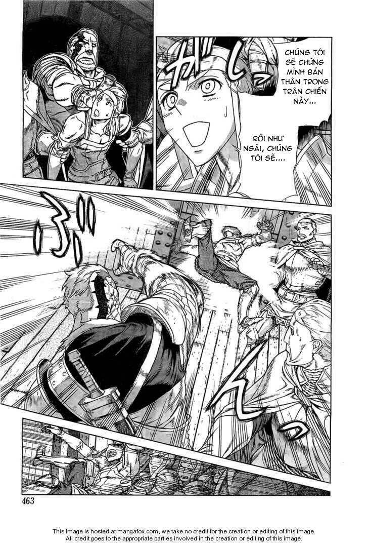 Ubel Blatt: Chapter 100