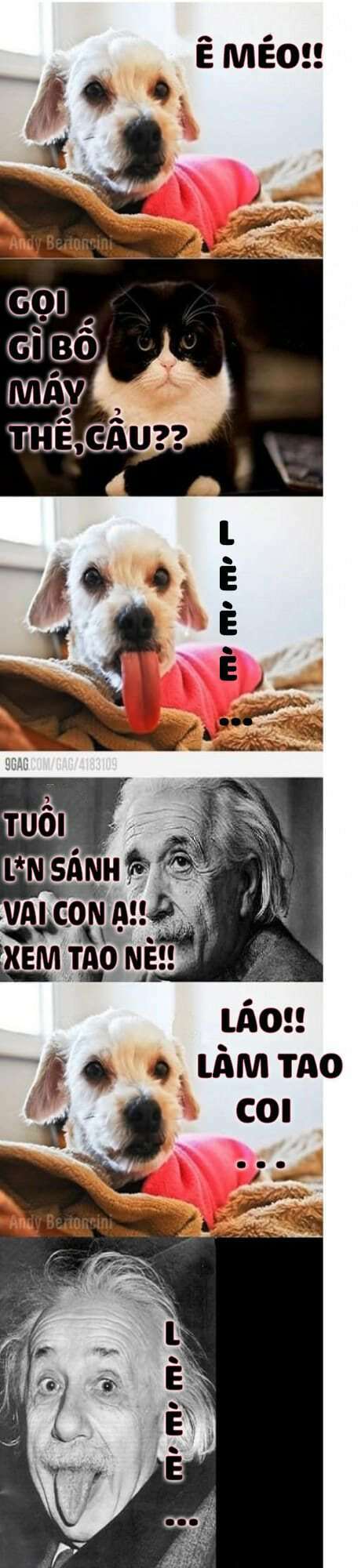 Chuyện Đồn Đó Đây: Chapter 6