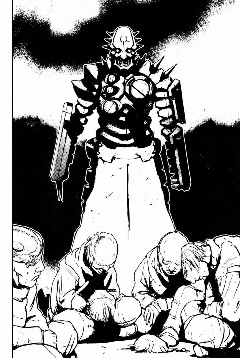 Thảm Họa Virus Ngoài Hành Tinh: Chapter 32