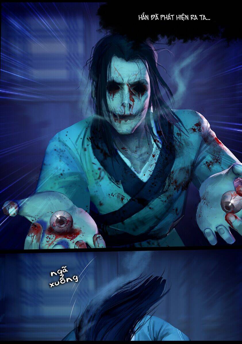 Thủ Mộ Bút Ký: Chapter 36