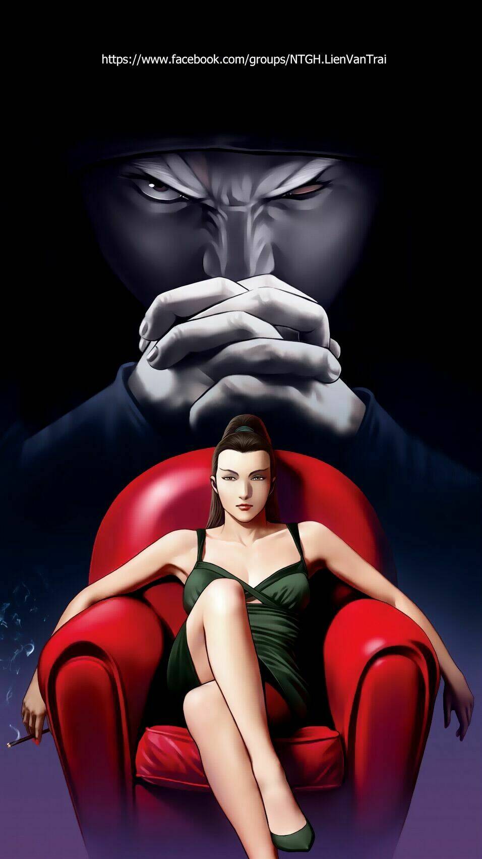 Người Trong Giang Hồ: Chapter 2049