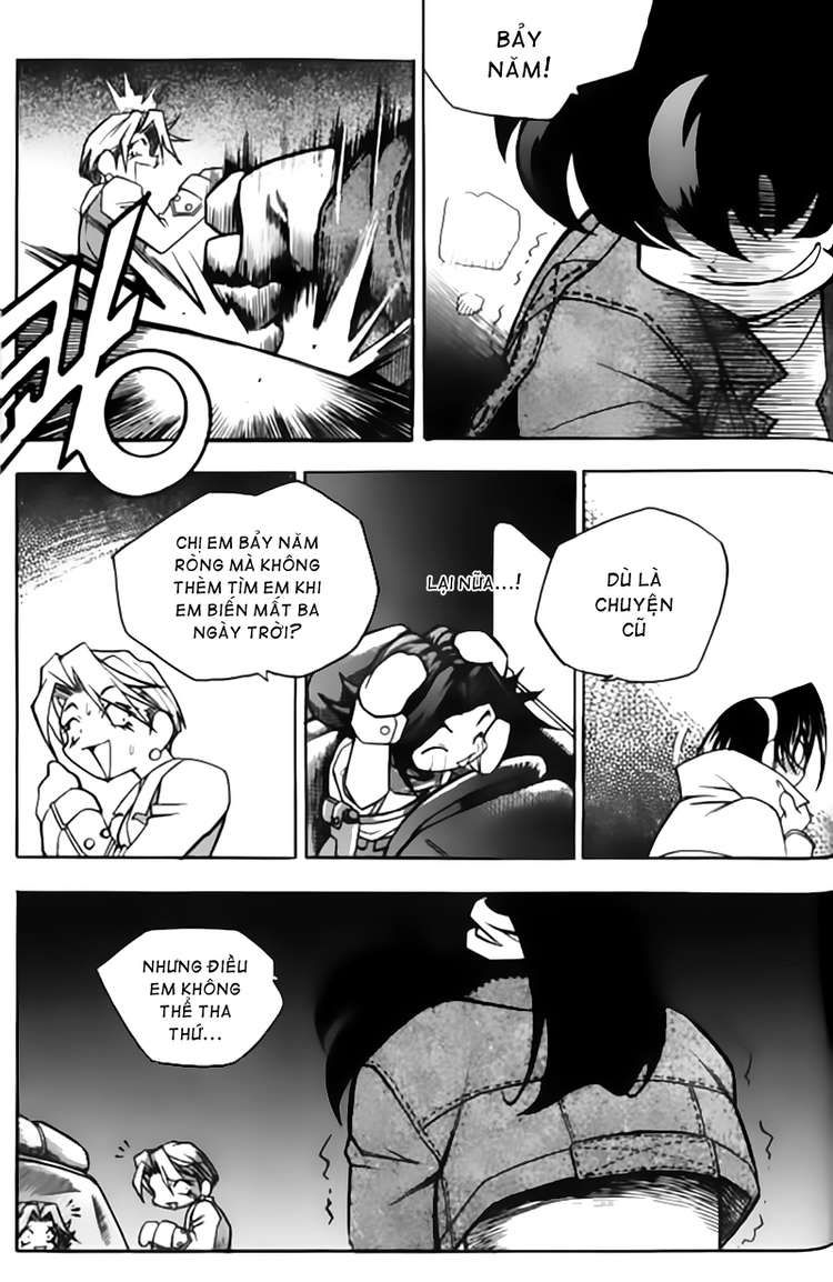 Tay Súng Miền Tây: Chapter 87
