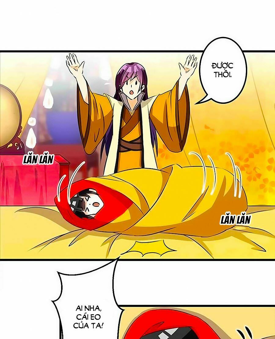 Vương Gia ! Ngươi Thật Bỉ Ổi !: Chapter 162