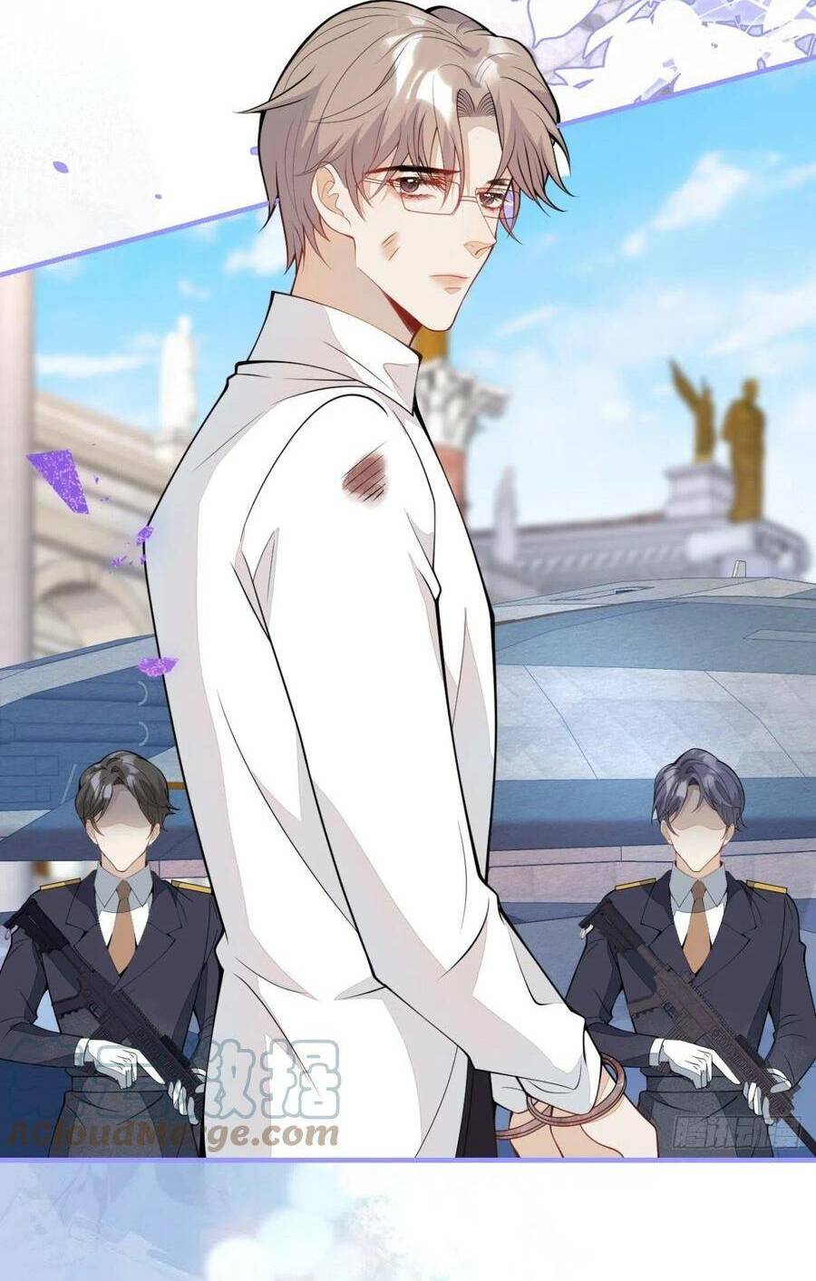 Xuyên Không Đến Thế Giới Trở Thành Đóa Hoa Của Anh: Chapter 45