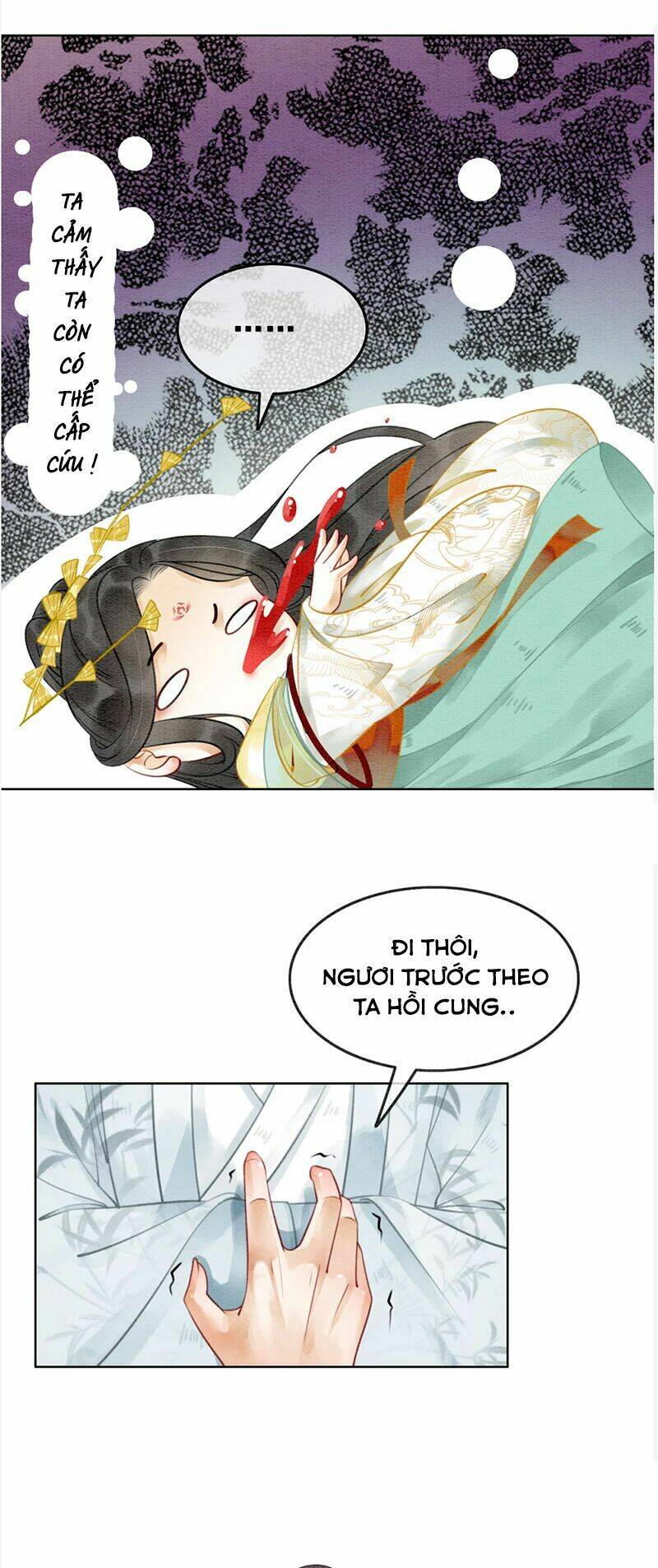 Hậu Cung Của Trẫm Cháy Rồi!: Chapter 76