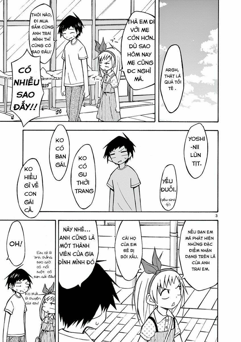 Ninja Shinobu-Chan No Junjou: Chapter 6