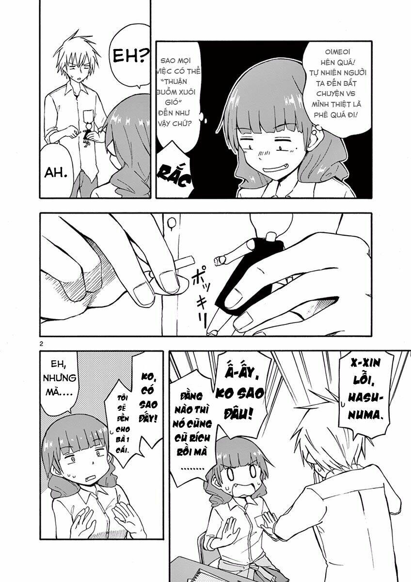 Ninja Shinobu-Chan No Junjou: Chapter 18