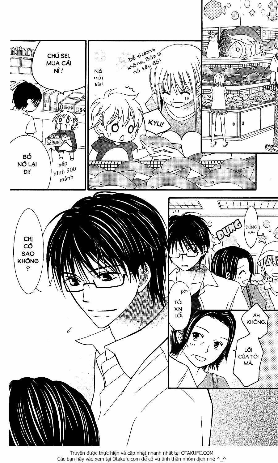 Love So Life: Chapter 43
