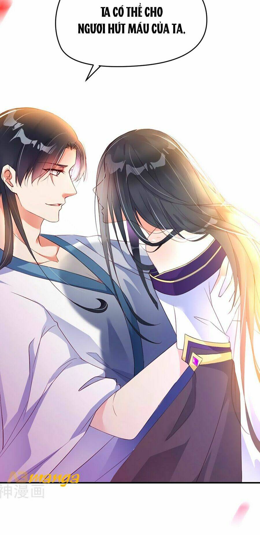 Điềm Mỹ Chi Huyết: Chapter 1