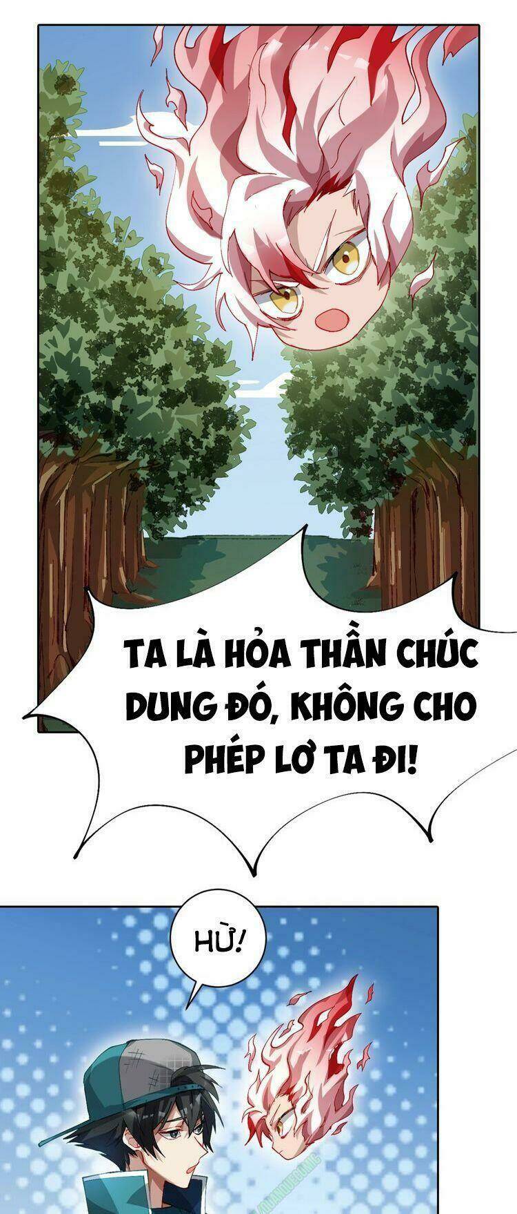 Thần Lai Yêu Vãng: Chapter 3.2