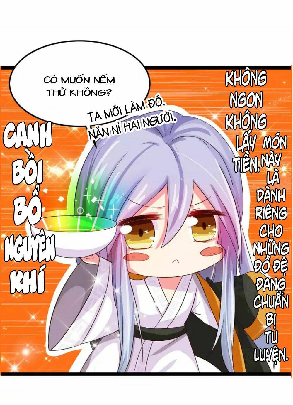 Đệ Tử Của Ta Là Heo: Chapter 6