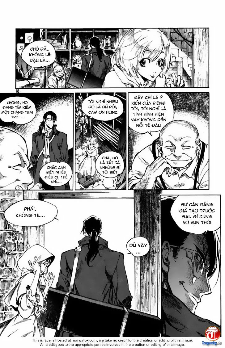 Dark Air: Chapter 1