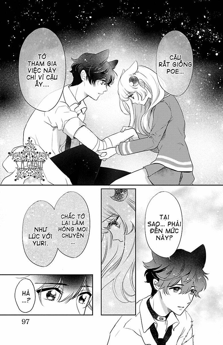 Bara Kangoku No Kemono-Tachi: Chapter 8