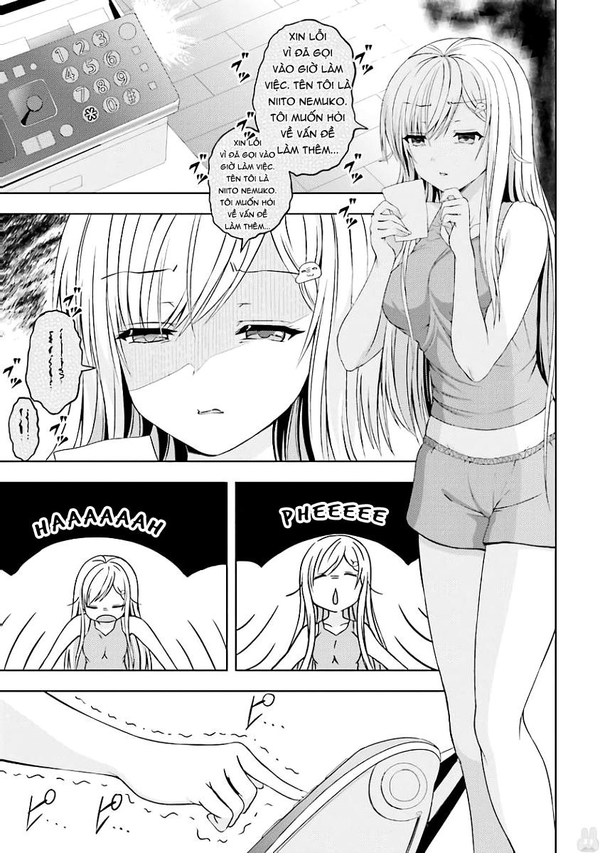 Neeko Wa Tsurai Yo (Series): Chapter 7