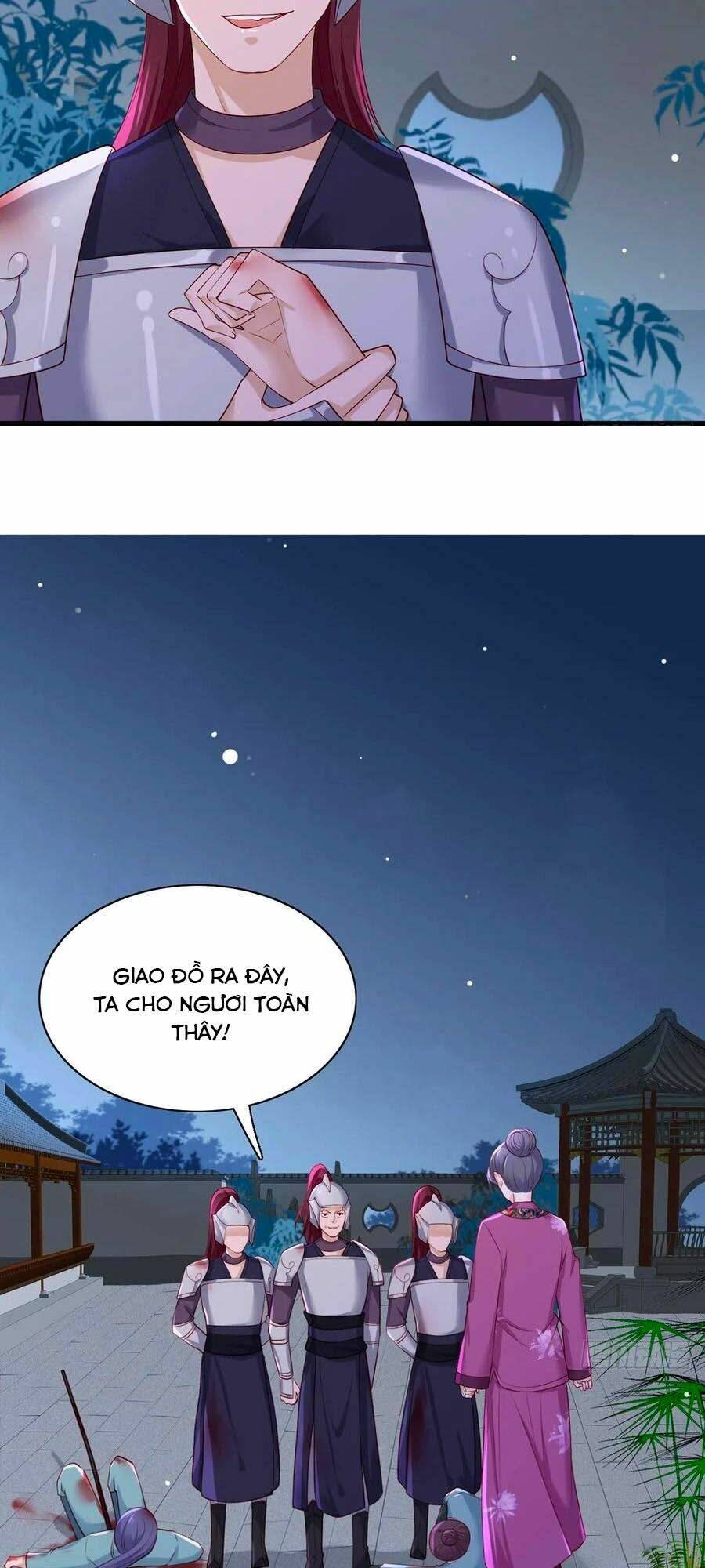 Nữ Thủ Phú Chi Kiều Sủng Nhiếp Chính Vương: Chapter 29