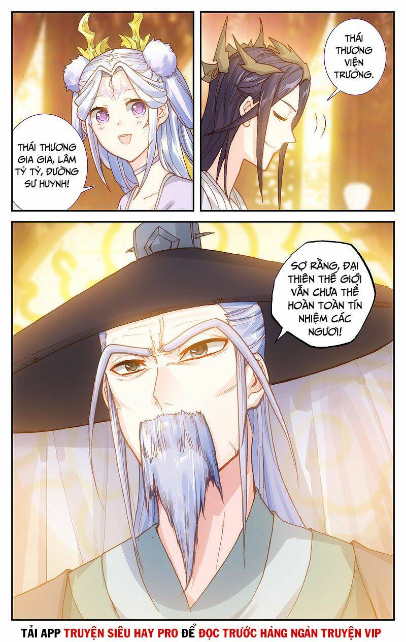 Thương Khung Bảng Chi Thánh Linh Kỷ: Chapter 227