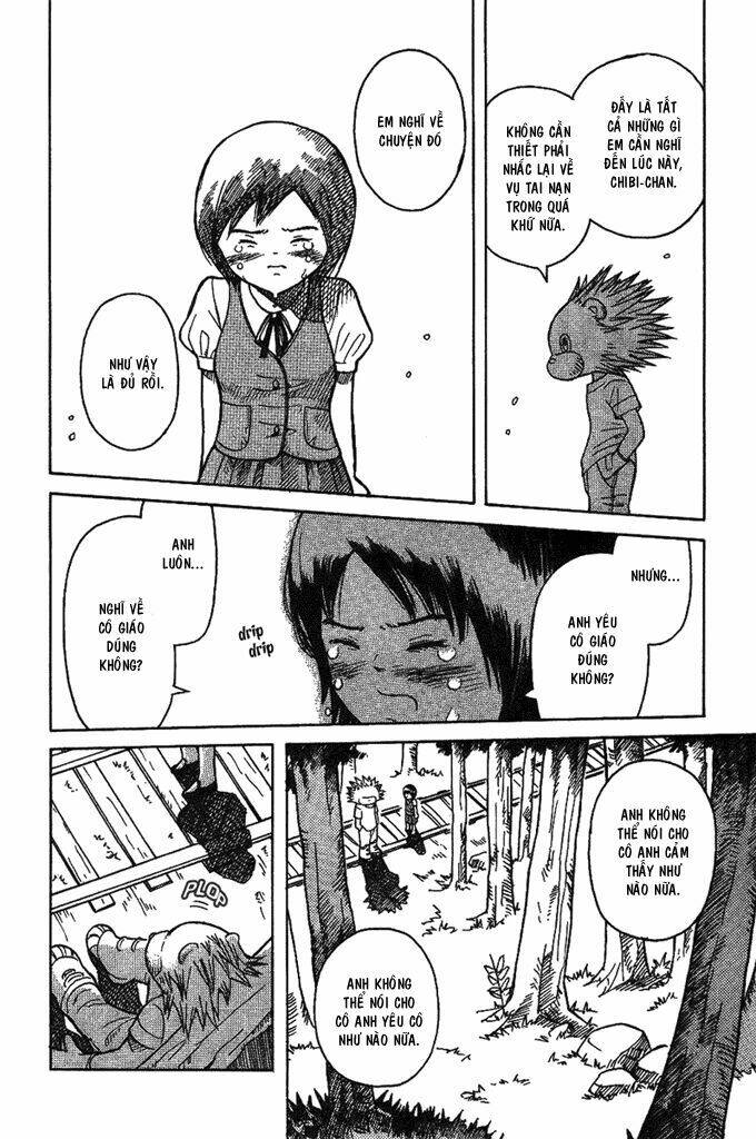 Twin Spica: Chapter 9